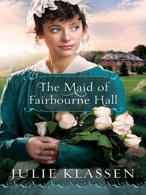 cover image of The Maid of Fairbourne Hall